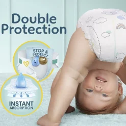 Pampers Premium Protection Maat 5 Luiers< Luiers Maat 5