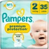 Pampers Premium Protection Maat 2 Luiers< Luiers Maat 2