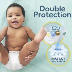 Pampers Premium Protection Maat 2 Luiers< Luiers Maat 2