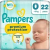 Premium Protection Maat 0 Luiers|Pampers Online