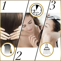Active Nutri-Plex Pro-V Repair & Protect Keratine Haarmasker|Pantene Clearance