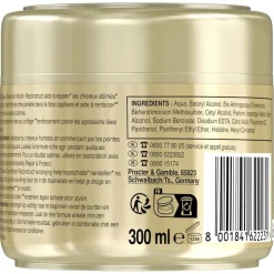 Active Nutri-Plex Pro-V Repair & Protect Keratine Haarmasker|Pantene Clearance