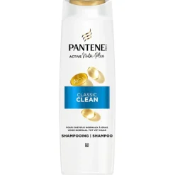 Pantene Active Nutri-Plex Pro-V Classic Clean Shampoo< Shampoo