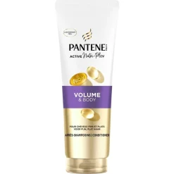 Pantene Active Nutri-Plex Pro-V Volume & Body Conditioner< Conditioner
