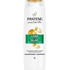 Pantene Active Nutri-Plex Pro-V Glad & Zijdezacht Shampoo< Shampoo