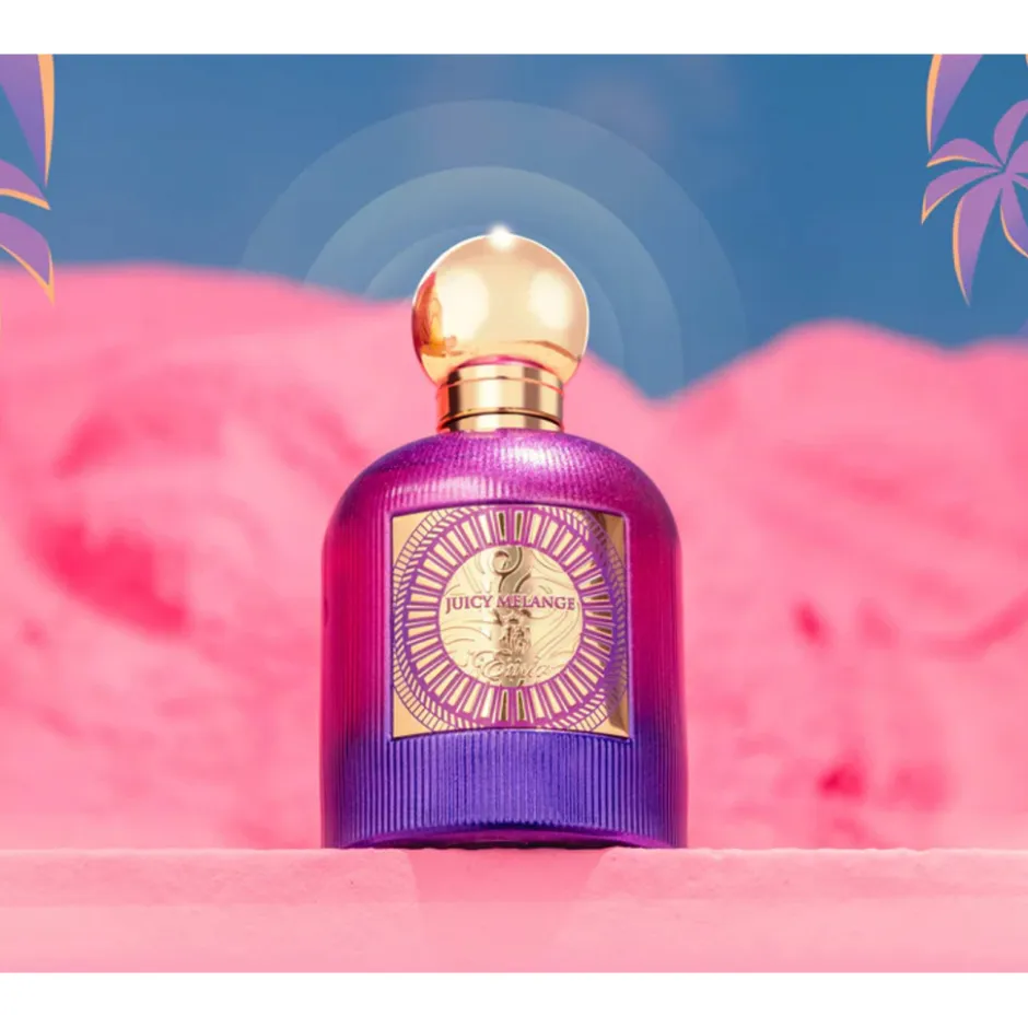 Paris Corner Juicy Melange Eau de Parfum< Unisex Parfum