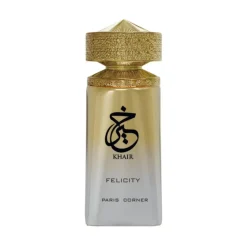 Paris Corner Khair Felicity Eau de Parfum< Unisex Parfum