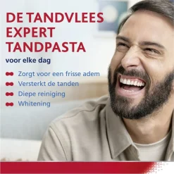 Complete Protection Extra Fresh Tandpasta|Parodontax New