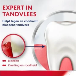 Parodontax Complete Protection Whitening Tandpasta< Tandpasta