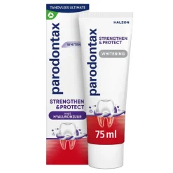 Strengthen & Protect Whitening Tandpasta|Parodontax