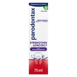 Strengthen & Protect Whitening Tandpasta|Parodontax