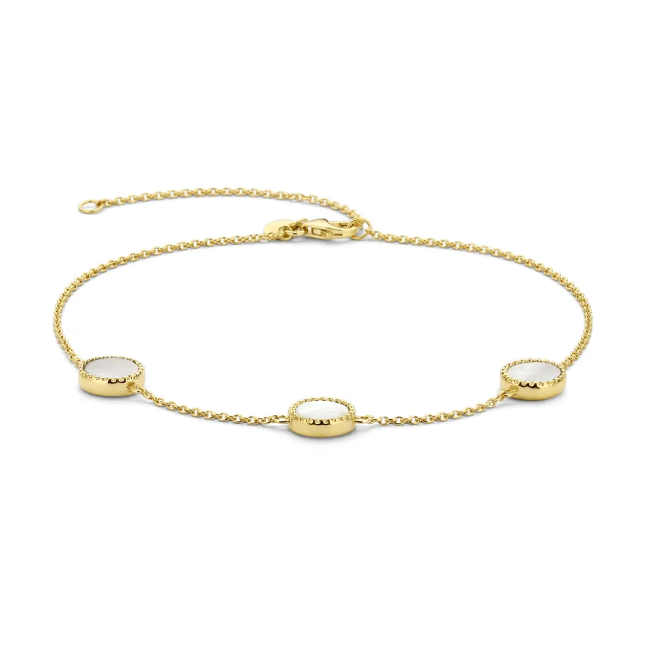 Parte Di Me Brioso Cortona Dara PDM31002 Enkelbandje< Sieraden En Bijoux