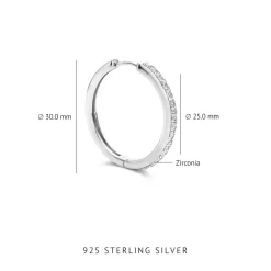 Parte Di Me Santa Maria della Base PDM36075 Oorringen< Sieraden En Bijoux