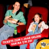 Pathé Bioscoop Voucher|Overig Outlet
