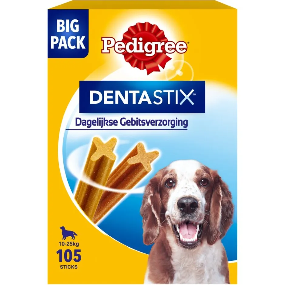 Pedigree Dentastix Hondensnacks< Honden