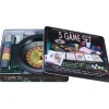 5 in 1 Casino set|Pegasi Online