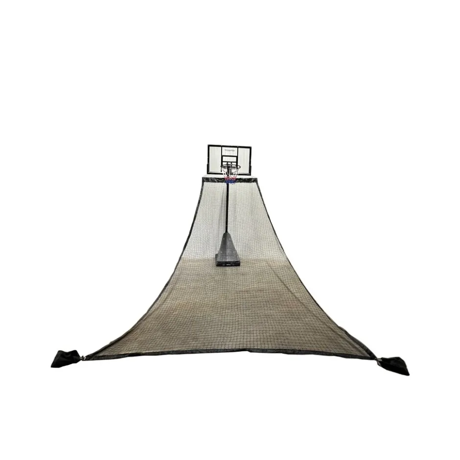 Pegasi basketbal return net< Basketballen