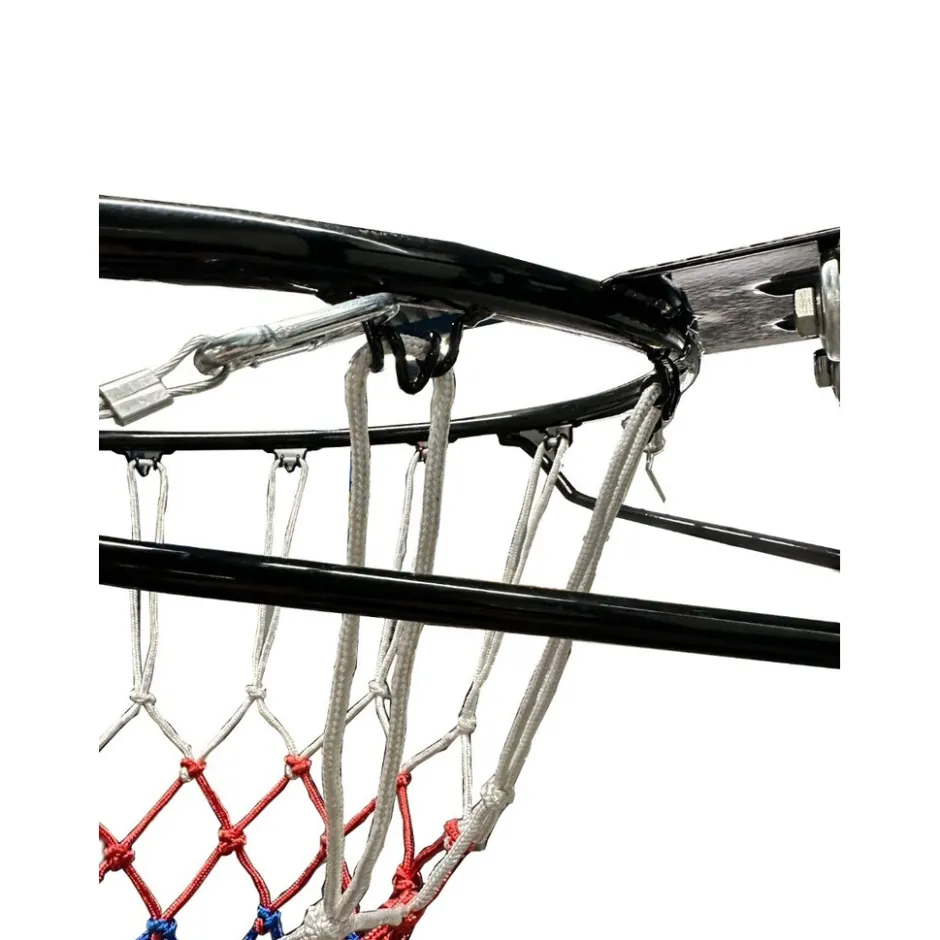 Pegasi basketbal return net< Basketballen