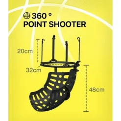 Pegasi Basketball return system< Basketballen