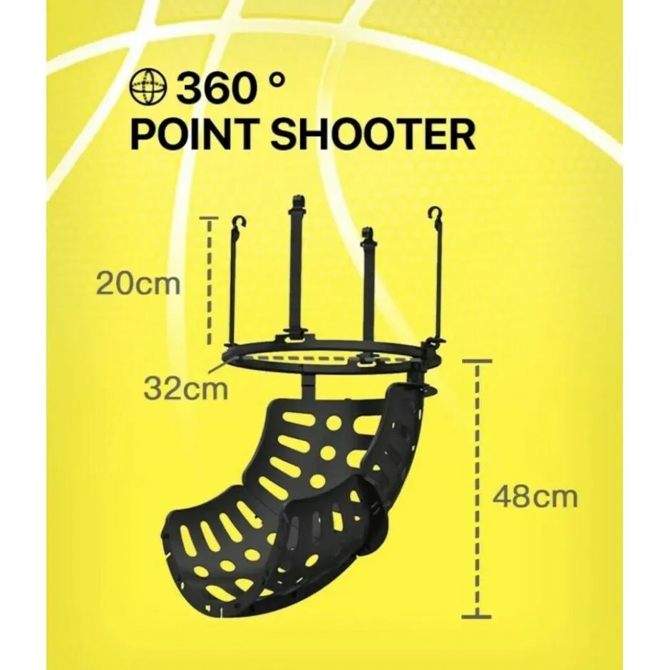 Pegasi Basketball return system< Basketballen