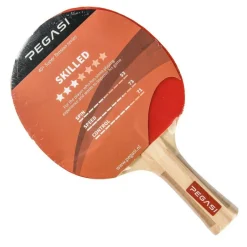 Pegasi tafeltennisbatje 3 ster Skilled< Tafeltennisbatjes