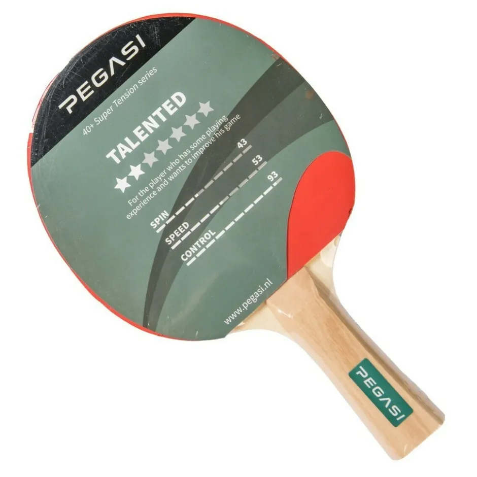Pegasi tafeltennisbatje 2 ster Talented< Tafeltennisbatjes