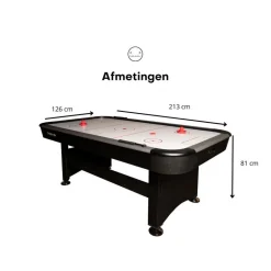 airhockeytafel Airforce|Pegasi Best