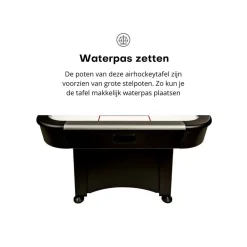 airhockeytafel Airforce|Pegasi Best
