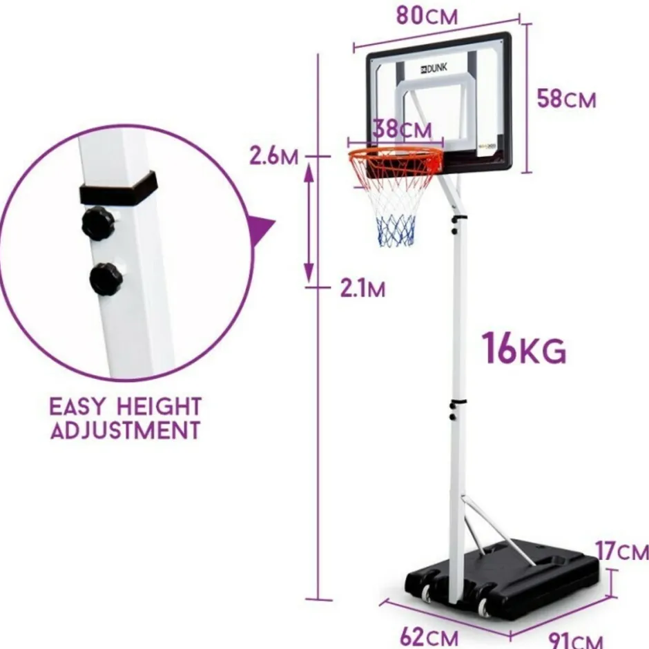 basketbalpaal Home Kids|Pegasi Discount