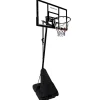 Pegasi basketbalpaal Home Pro< Basketballen