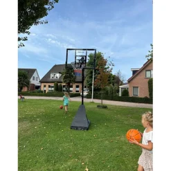 Pegasi basketbalpaal Home Pro< Basketballen