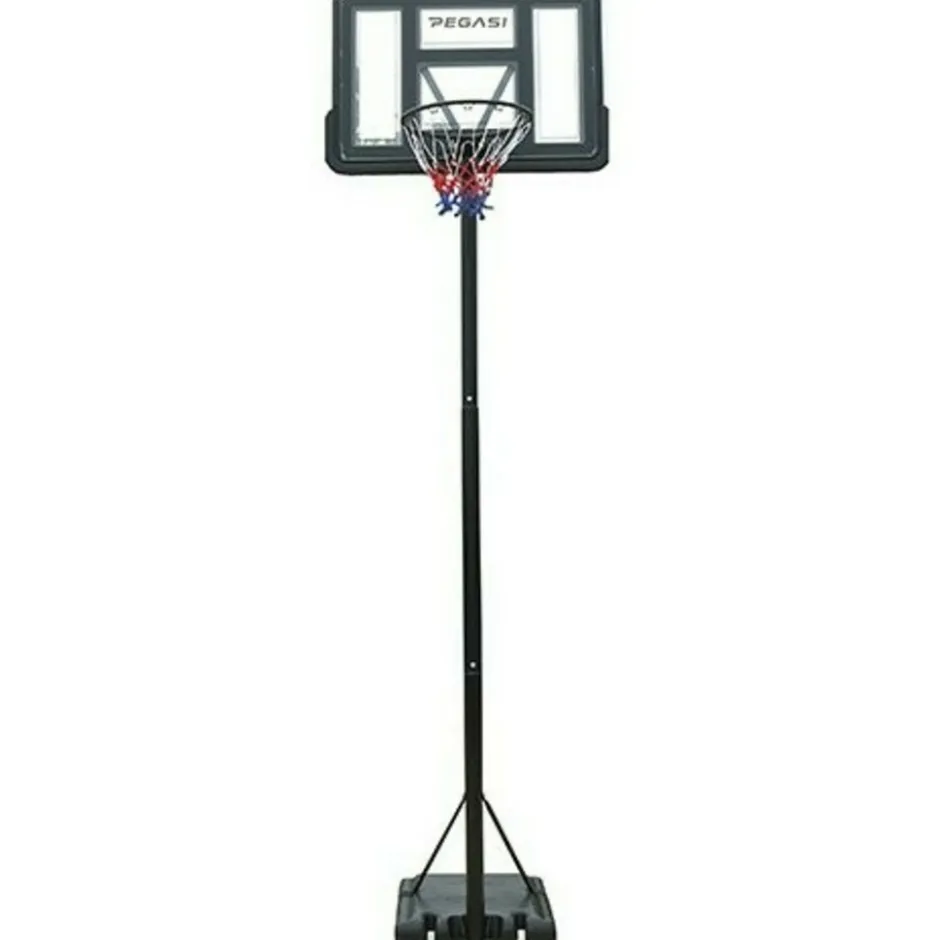 Pegasi basketbalpaal Play< Basketballen