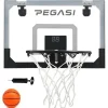 mini basketbalbord deur Led|Pegasi Best