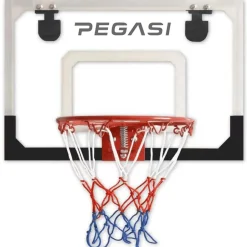 Pegasi Mini basketbalbord Deur< Basketballen