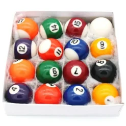 Pegasi poolballen set< Poolballen