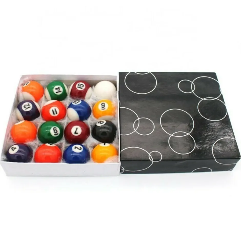 Pegasi poolballen set< Poolballen