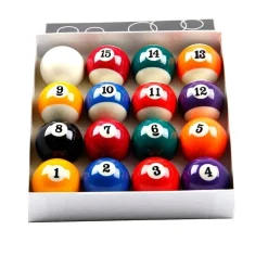 Pegasi poolballen set AA-klasse< Poolballen
