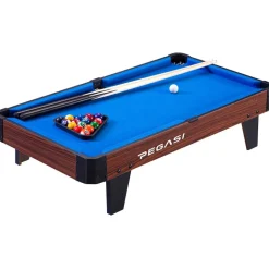 pooltafel Mini Brown|Pegasi New