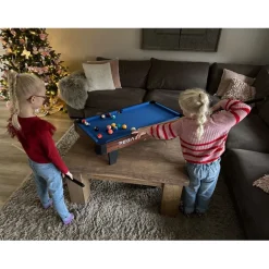 pooltafel Mini Brown|Pegasi New