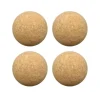 Tafelvoetbal balletjes kurk per 4st.|Pegasi Sale