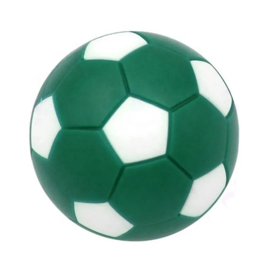 Tafelvoetbal balletjes Multi-color per 6st.|Pegasi Discount