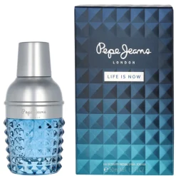 Pepe Jeans For Him - Eau de Toilette Life Is Now 50ml<Heren Herenparfum