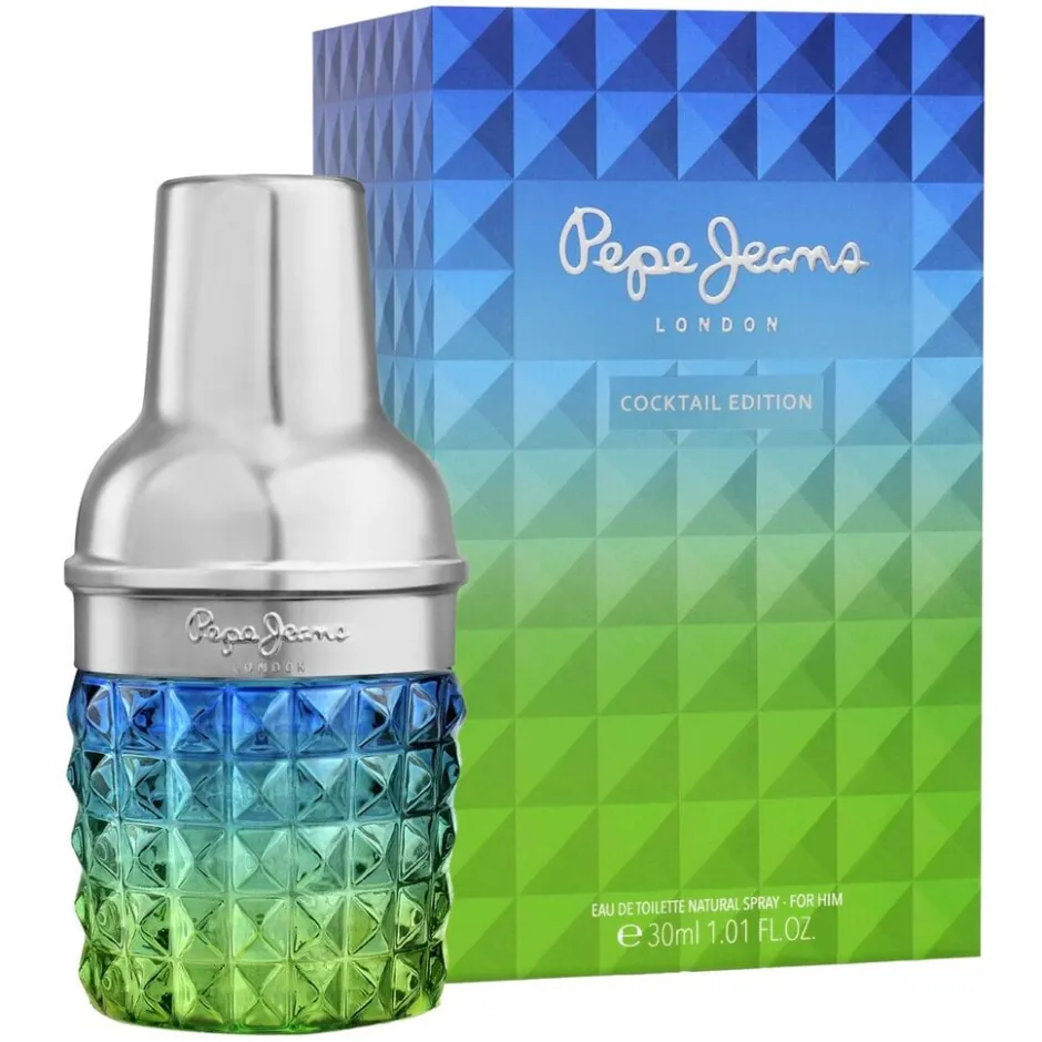 Pepe Jeans London Cocktail Edition For Him Eau de Toilette<Heren Herenparfum