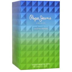 Pepe Jeans London Cocktail Edition For Him Eau de Toilette<Heren Herenparfum