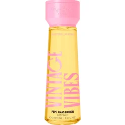 London Portobello Road Vintage Vibes Bodymist|Pepe Jeans Hot