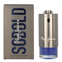 Pepe Jeans So Bold - Eau de Parfum 50ml<Heren Herenparfum