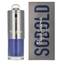 Pepe Jeans So Bold - Eau de Parfum 100ml<Heren Herenparfum