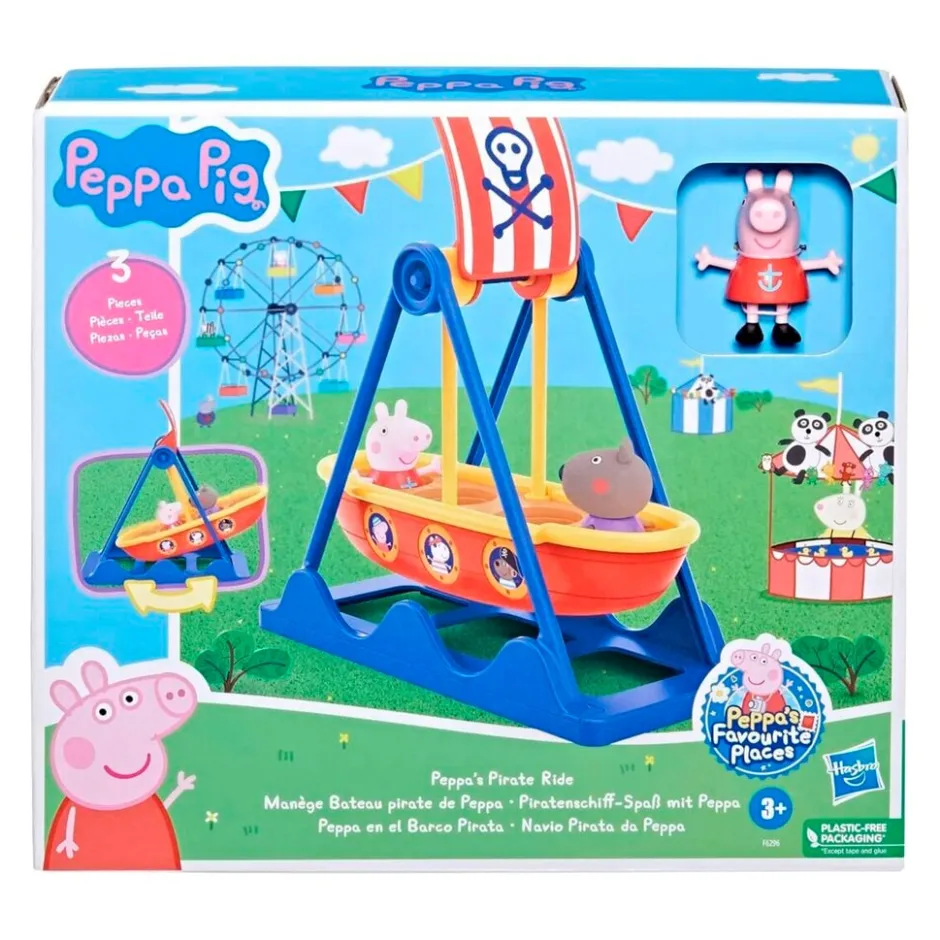 Peppa's Pirate Ride|Peppa Pig Sale