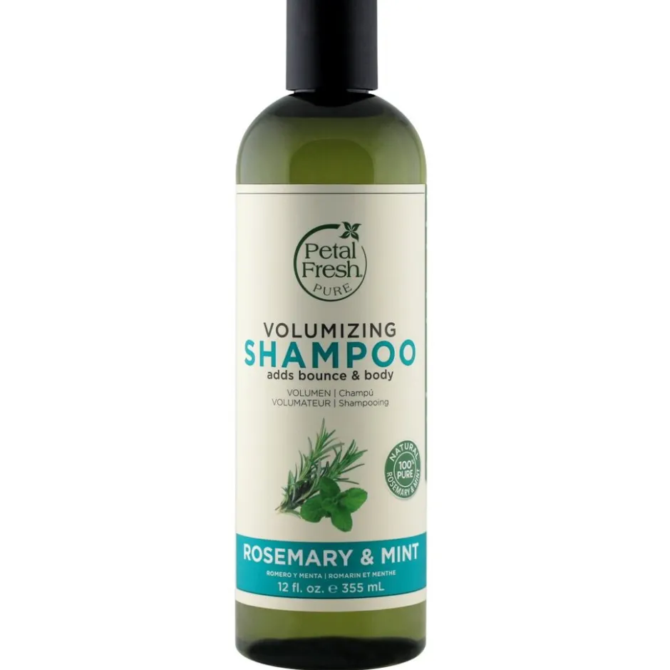 Petal Fresh pure Rosemary & Mint Volumizing Shampoo< Shampoo