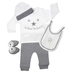 0-3mnd Giftset|Petit Villain Clearance